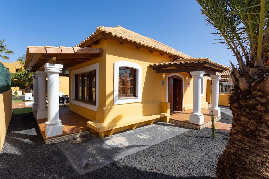 Villa Helen - Heated Pool Wifi Smarttv Barbecue Corralejo Zewnętrze zdjęcie