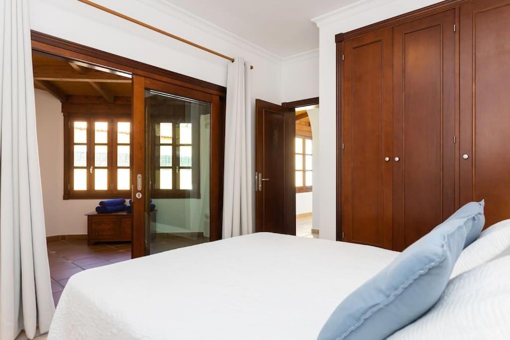 Villa Helen - Heated Pool Wifi Smarttv Barbecue Corralejo Zewnętrze zdjęcie